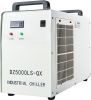 Water Chiller Industrial Chiller 6L Industrial Water Chiller for 40W 60W 80W 130W CO2 Laser Engraving & Cutting Machines 4.23gpm 4.5-7A Current Recirc