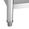 5-Pan Commercial Food Warmer, Electric Steam Table with Independent Temperature Control